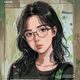 禁漫天堂资深编辑林晓薇的工作照，专注于漫画平台内容研究与用户体验分析